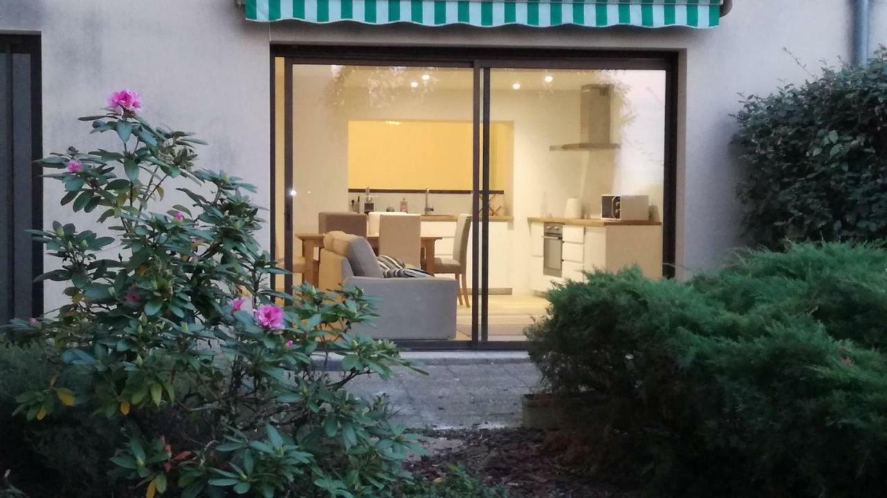 דירות רודז Le Denyspuech 55M2 Plein Centre Avec Jardin! מראה חיצוני תמונה
